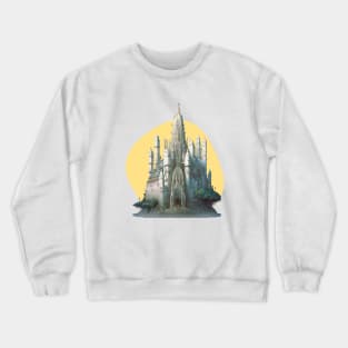 The Tower of Guard - Fantasy Crewneck Sweatshirt